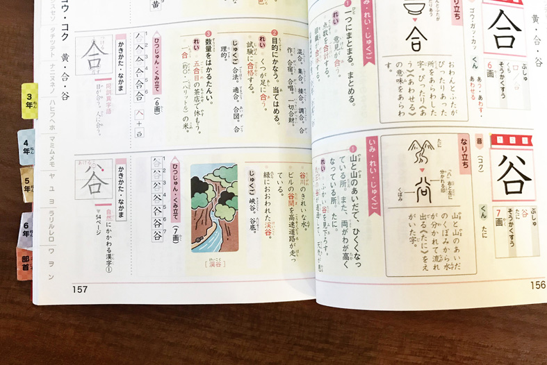 小学漢字に強く字典